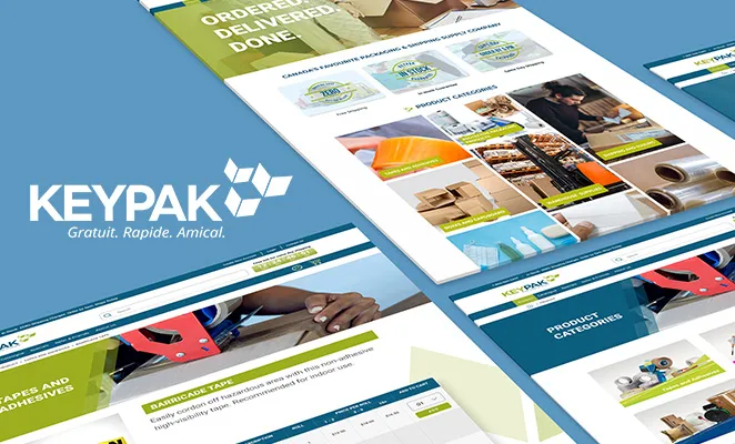 keypak
